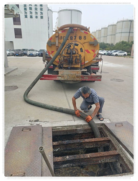 塘厦隔油池清掏