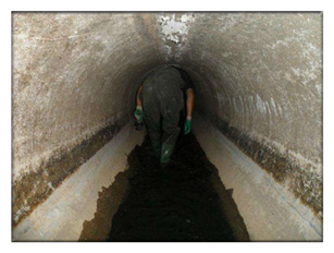 塘厦管道高压清洗