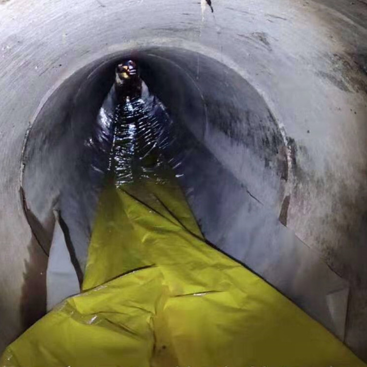 塘厦管道紫外光固化修复