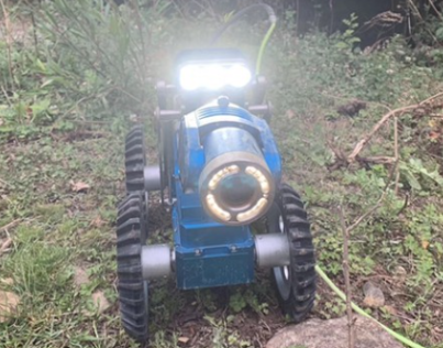 塘厦管道CCTV检测