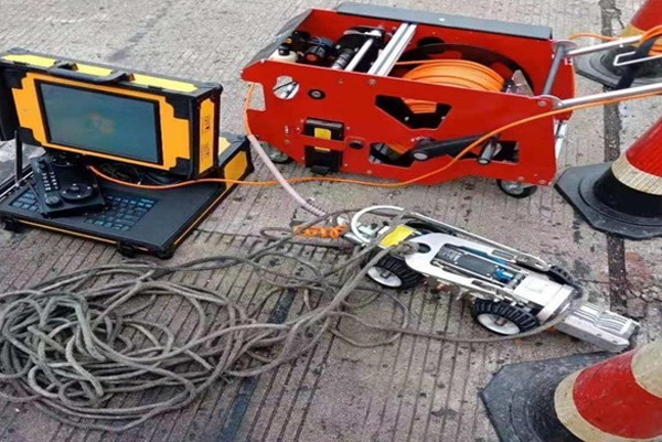 塘厦CCTV管道检测机器人