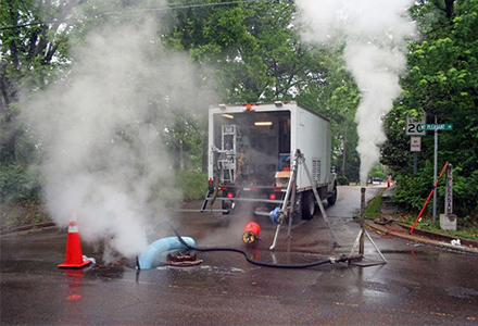 塘厦CIPP热固化修复技术