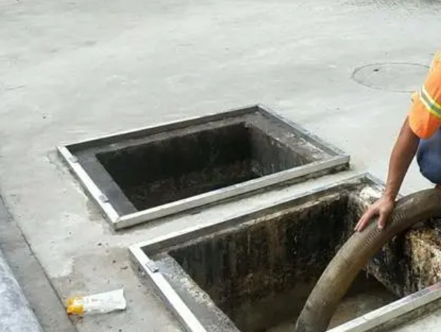 塘厦化粪池清理