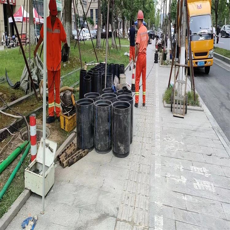 塘厦管道短管置换修复