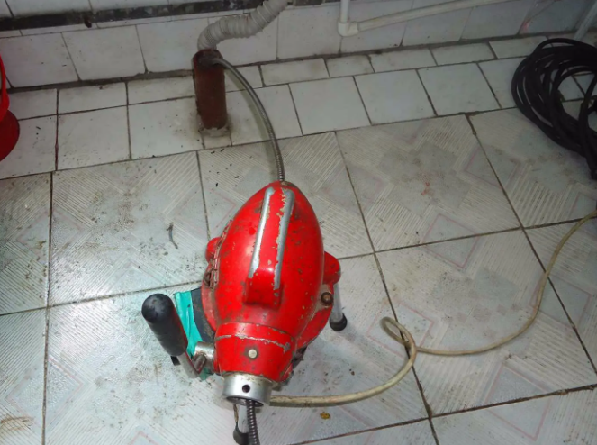 塘厦下水道疏通